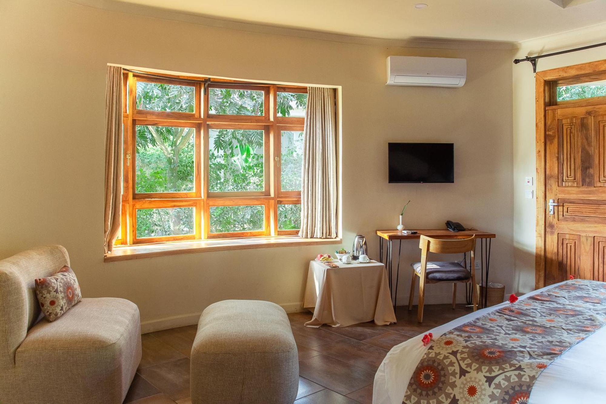 Arusha Planet Lodge Bagian luar foto
