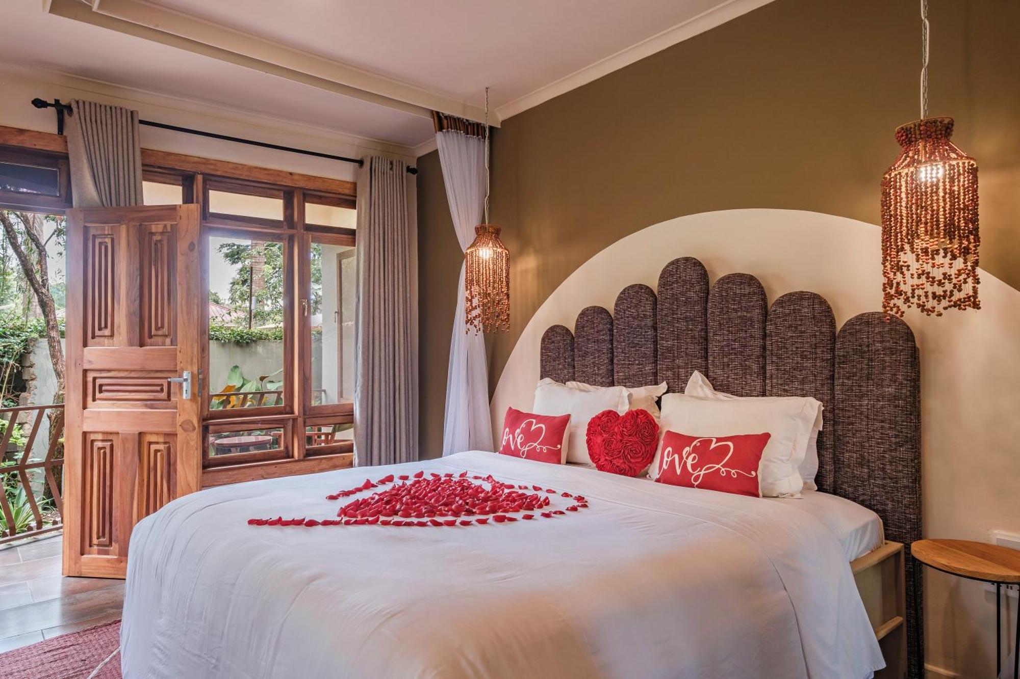 Arusha Planet Lodge Bagian luar foto