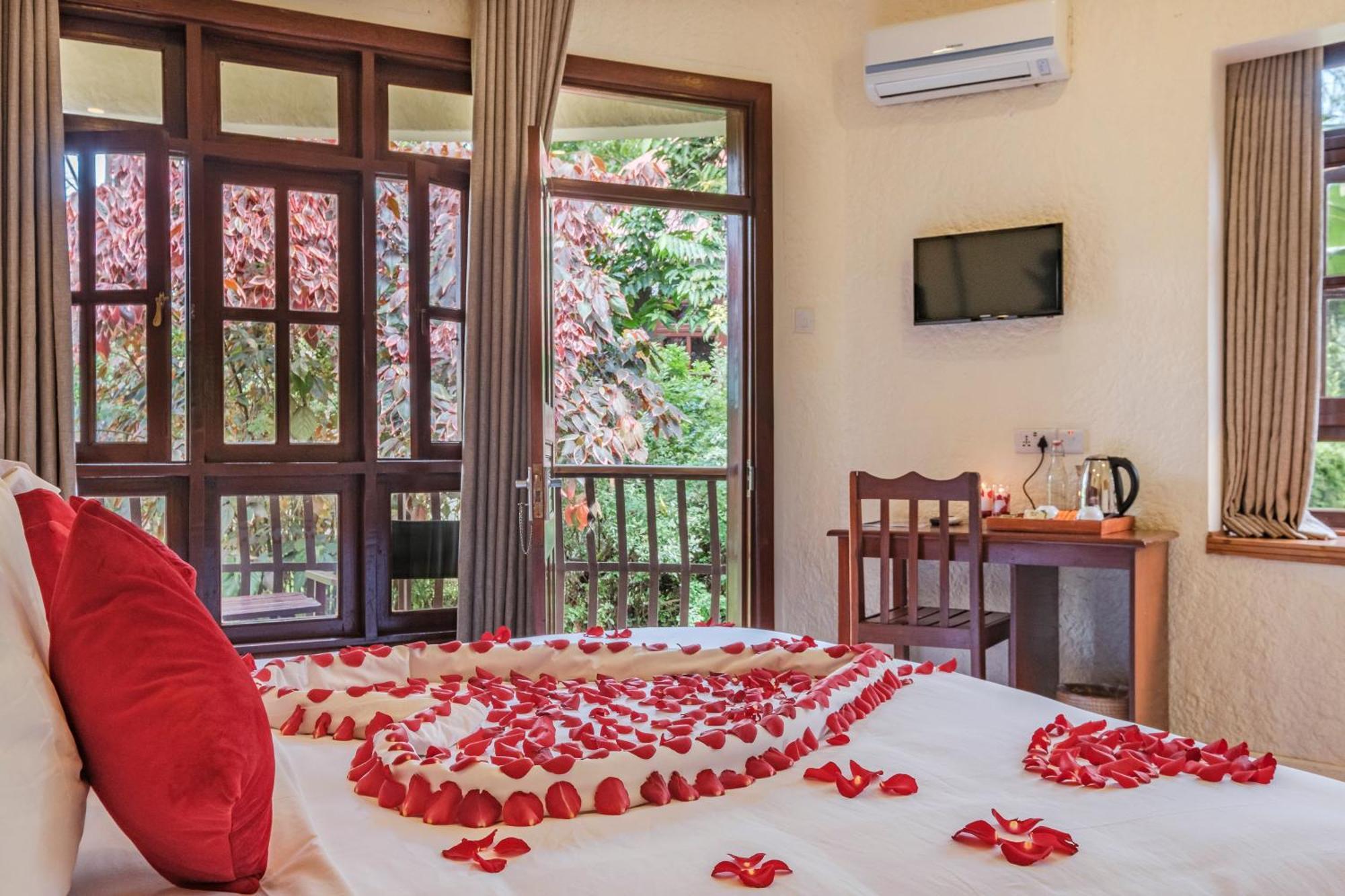 Arusha Planet Lodge Bagian luar foto