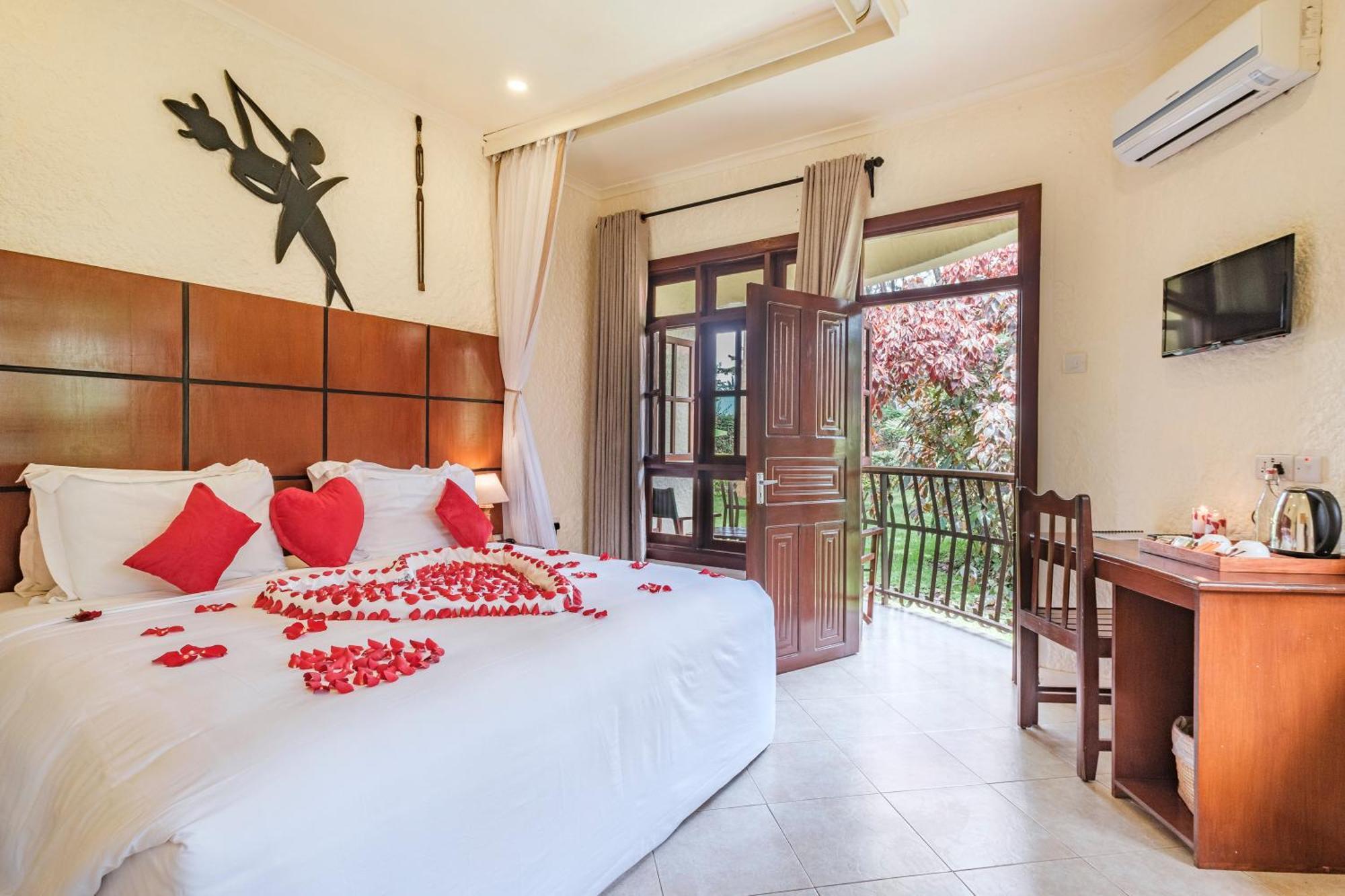 Arusha Planet Lodge Bagian luar foto