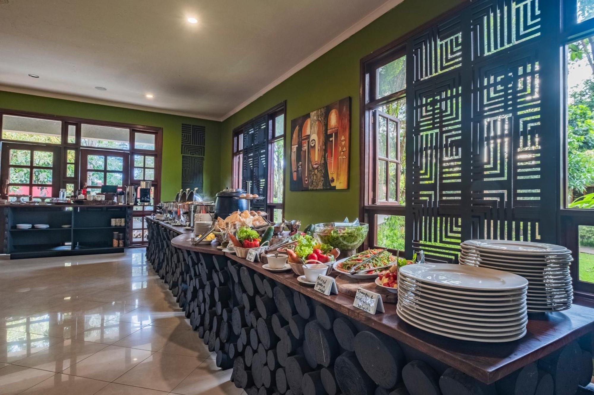 Arusha Planet Lodge Bagian luar foto