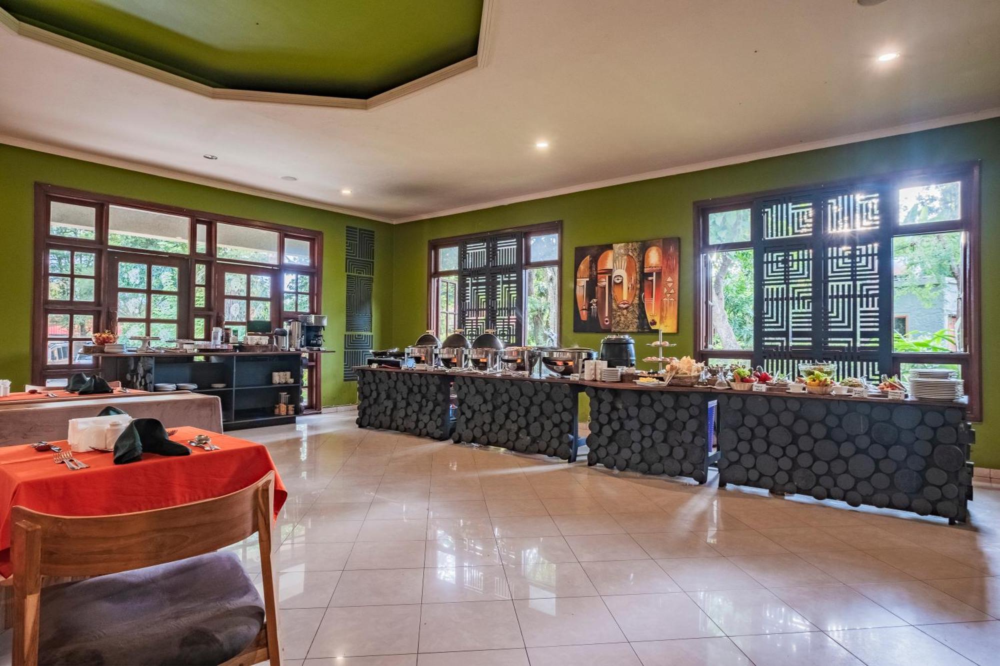 Arusha Planet Lodge Bagian luar foto