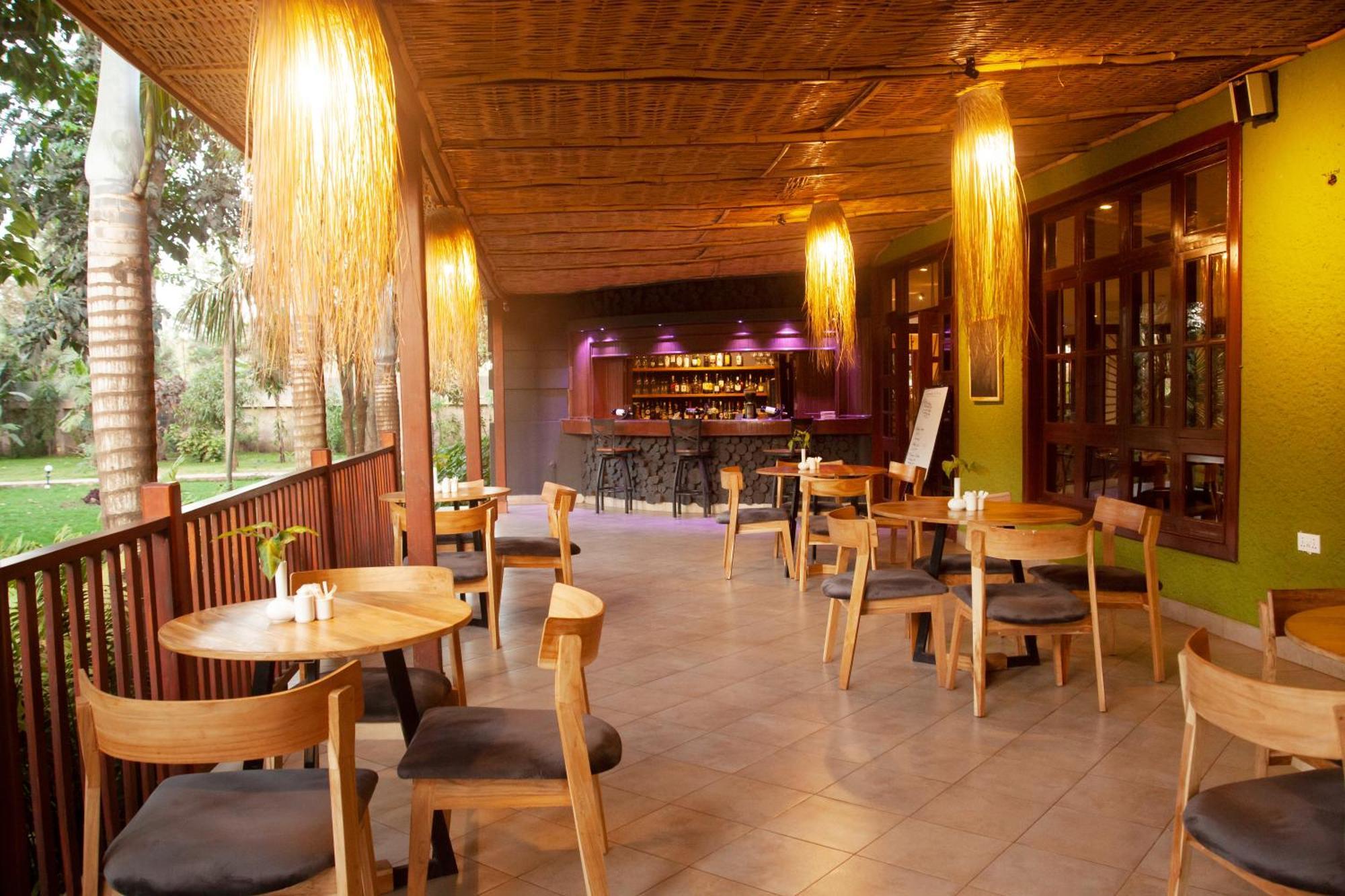 Arusha Planet Lodge Bagian luar foto