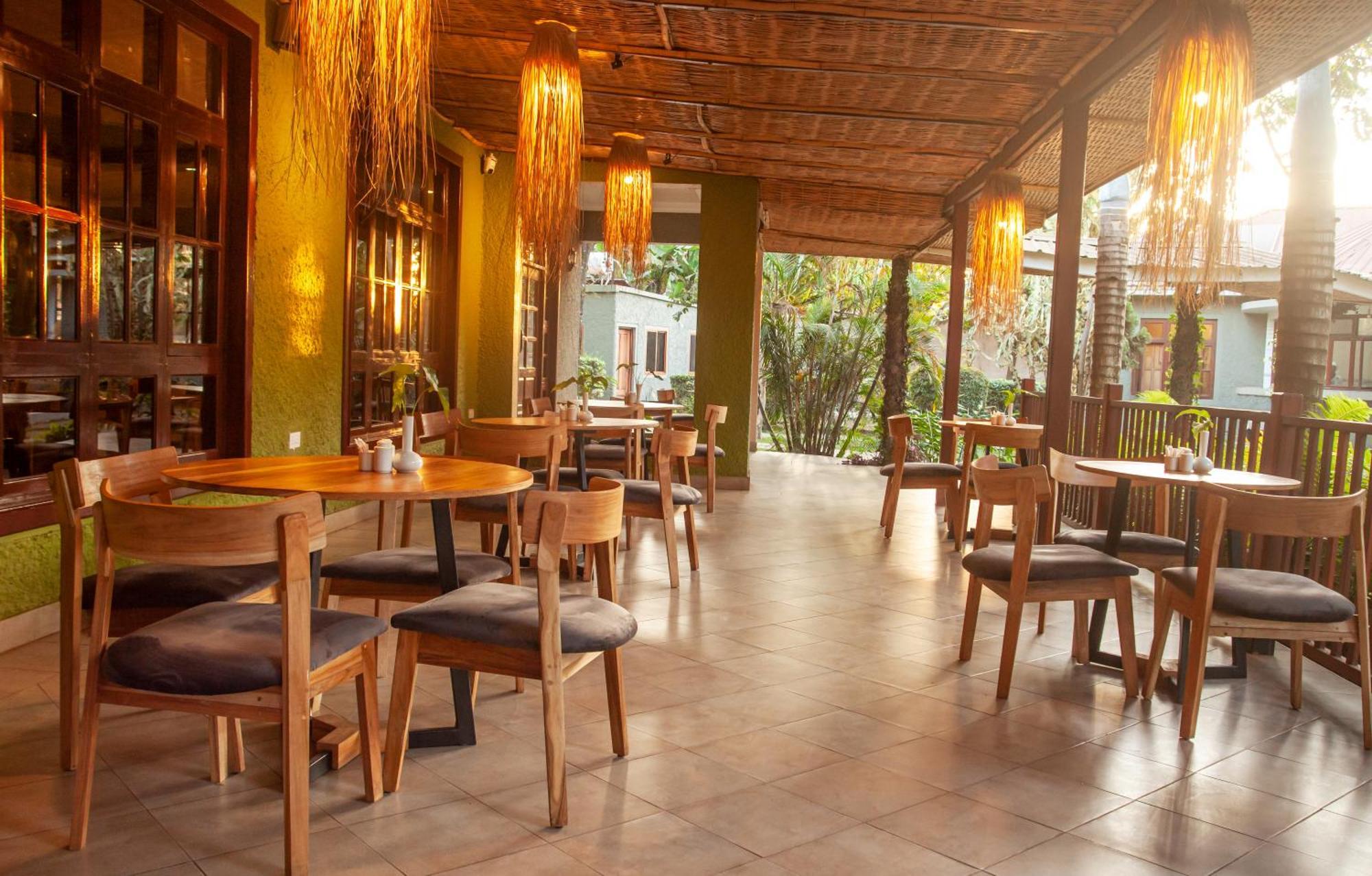 Arusha Planet Lodge Bagian luar foto