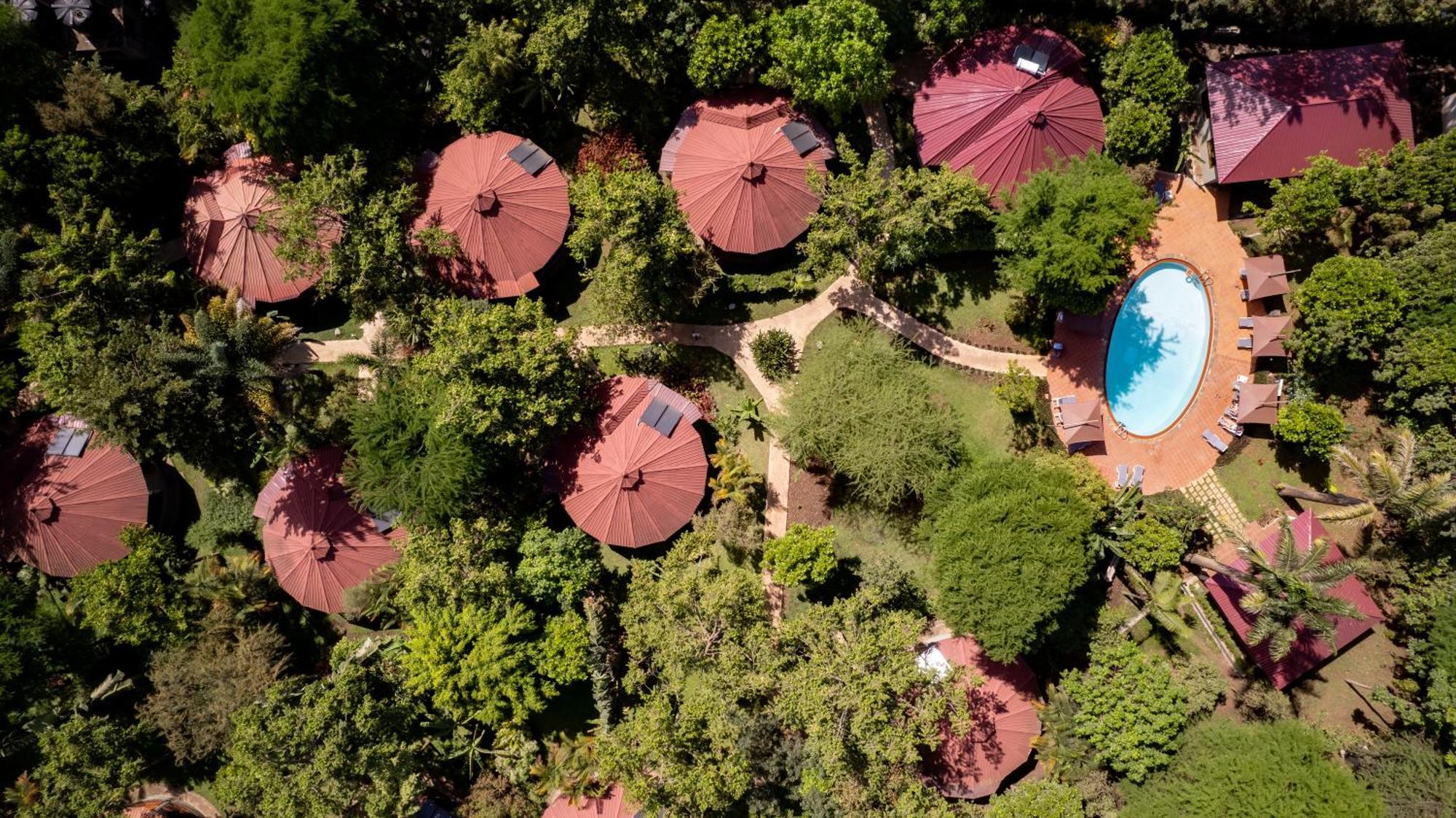 Arusha Planet Lodge Bagian luar foto
