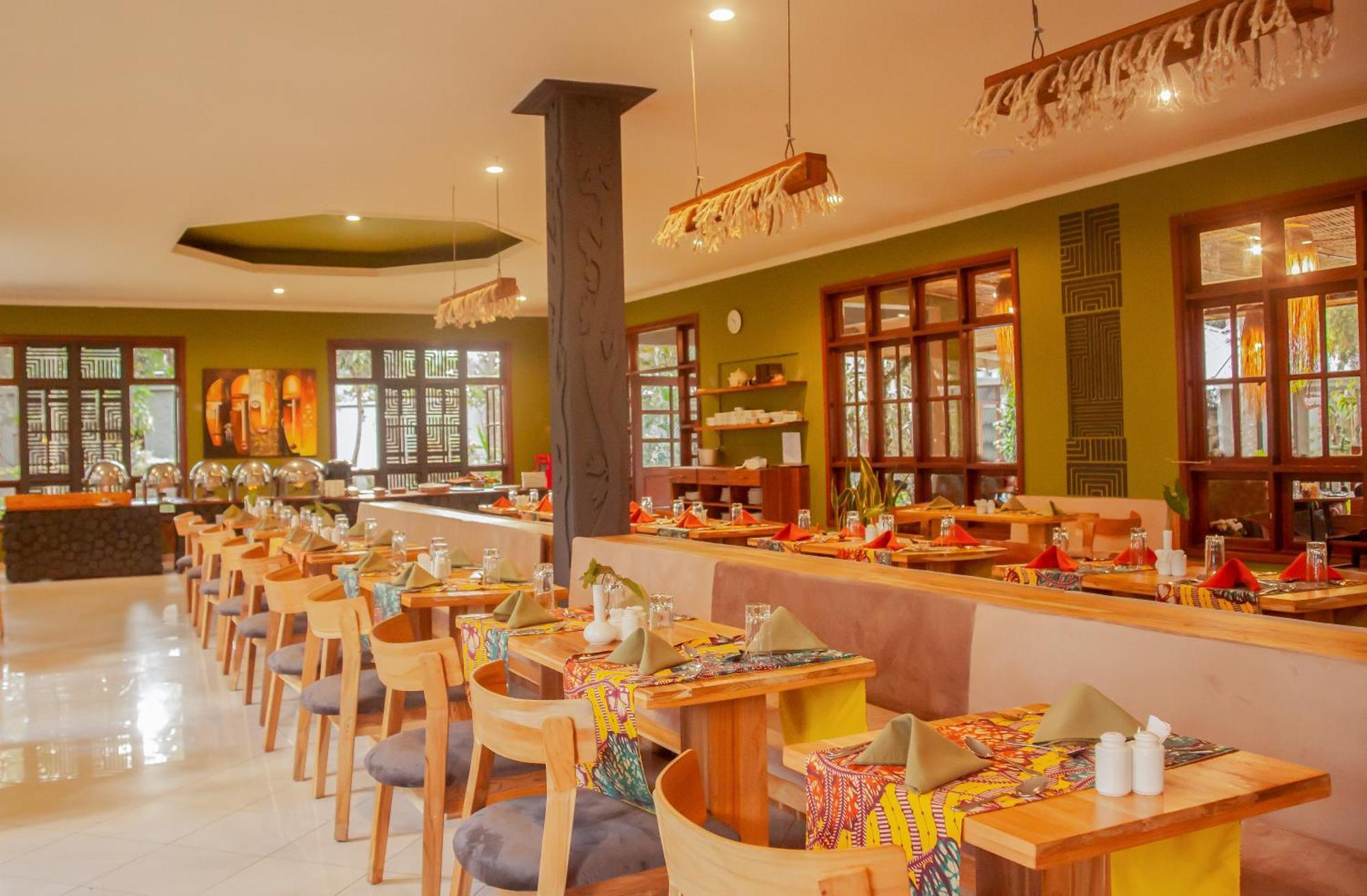 Arusha Planet Lodge Bagian luar foto