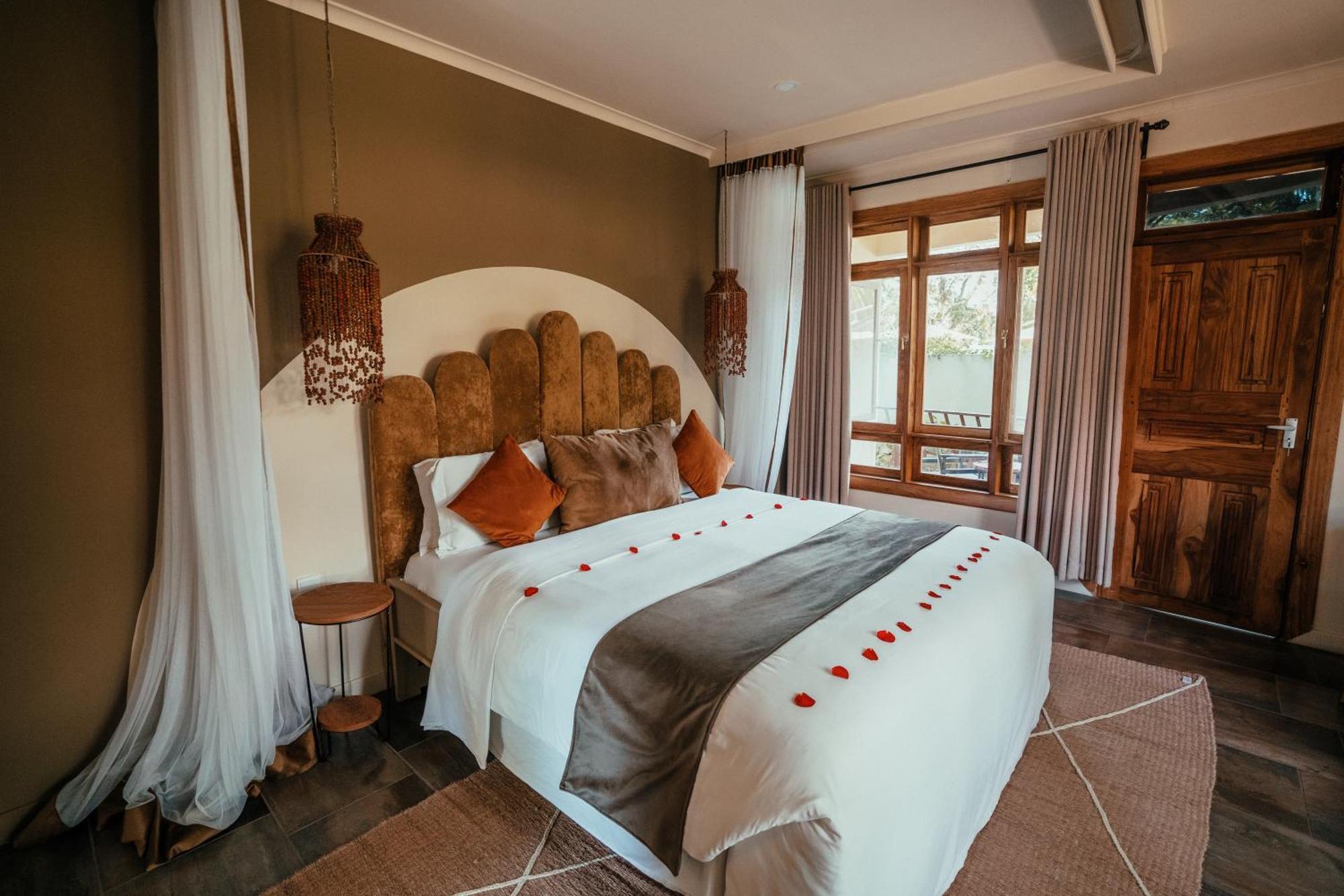Arusha Planet Lodge Bagian luar foto
