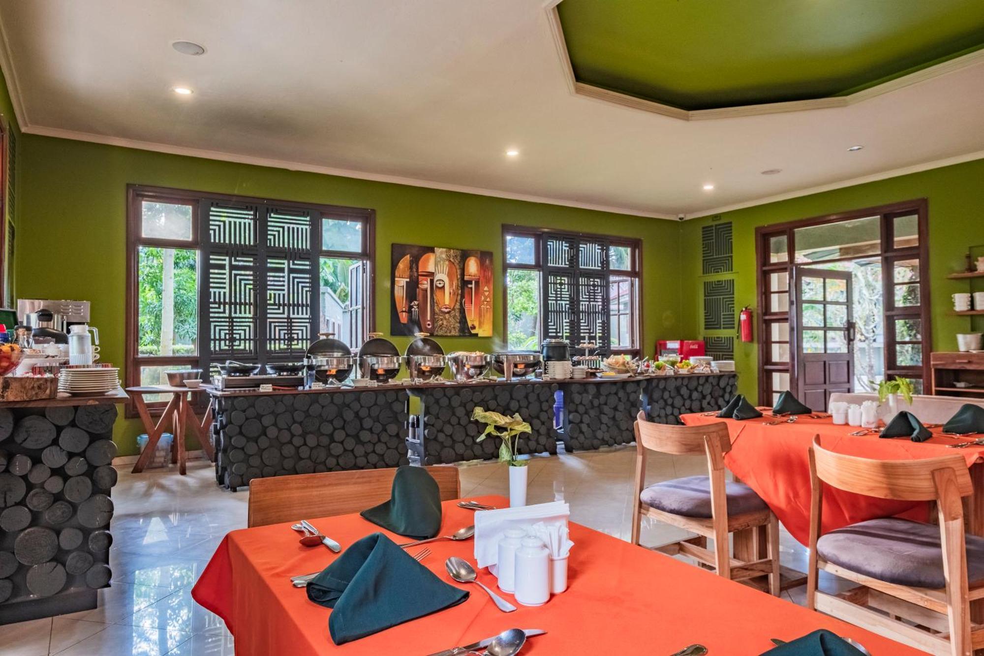 Arusha Planet Lodge Bagian luar foto