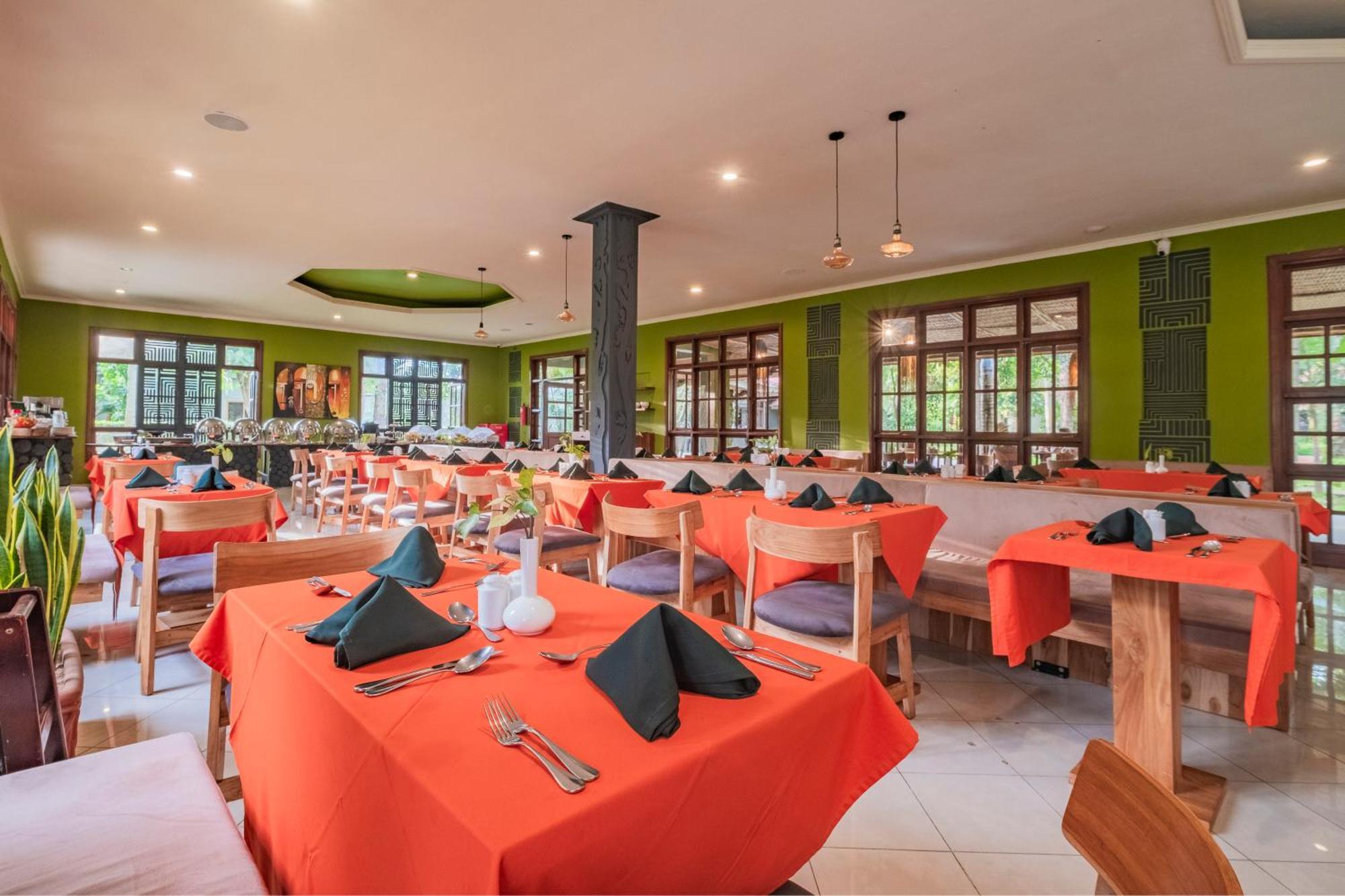 Arusha Planet Lodge Bagian luar foto