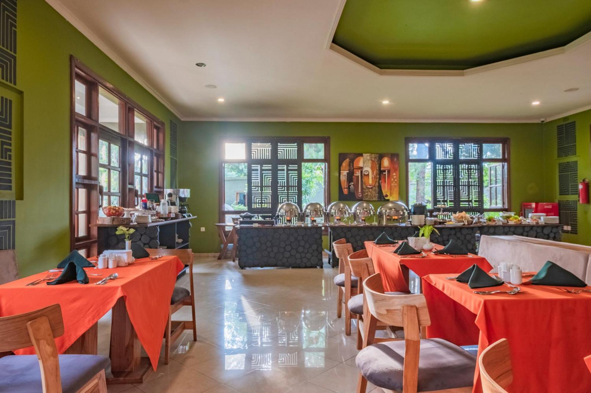 Arusha Planet Lodge Bagian luar foto