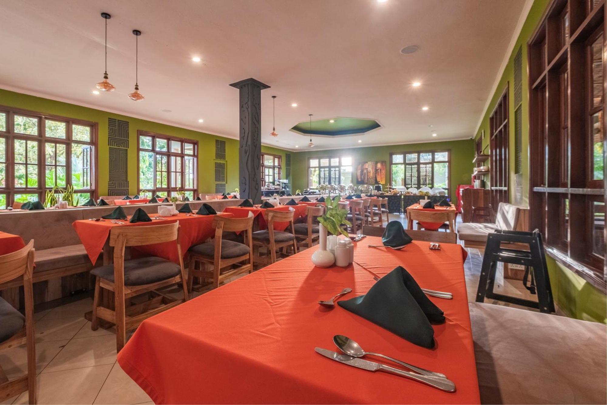 Arusha Planet Lodge Bagian luar foto