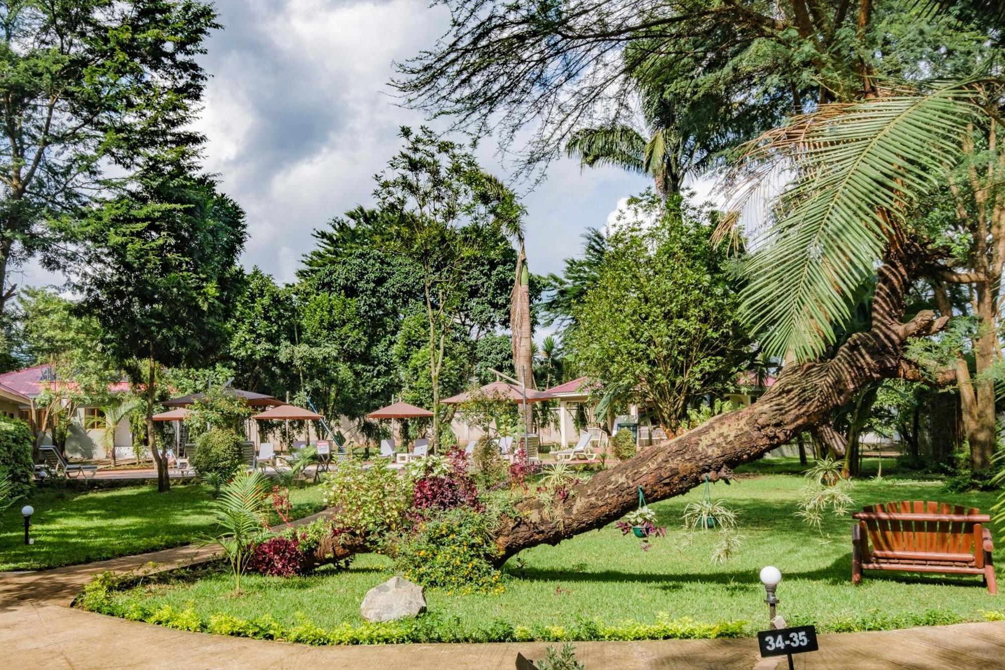 Arusha Planet Lodge Bagian luar foto