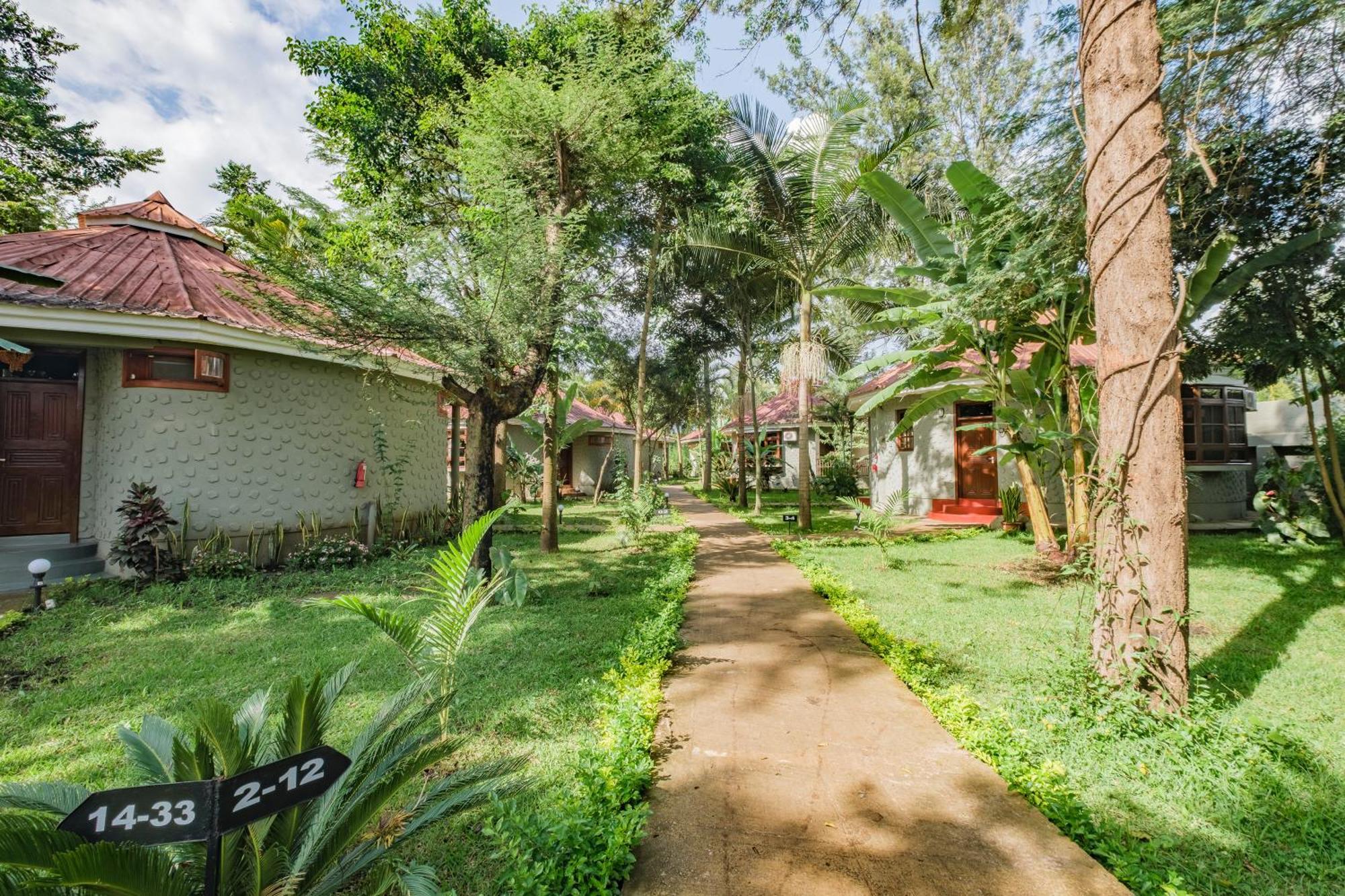 Arusha Planet Lodge Bagian luar foto