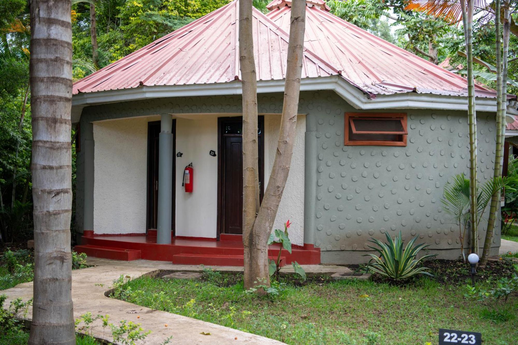 Arusha Planet Lodge Bagian luar foto