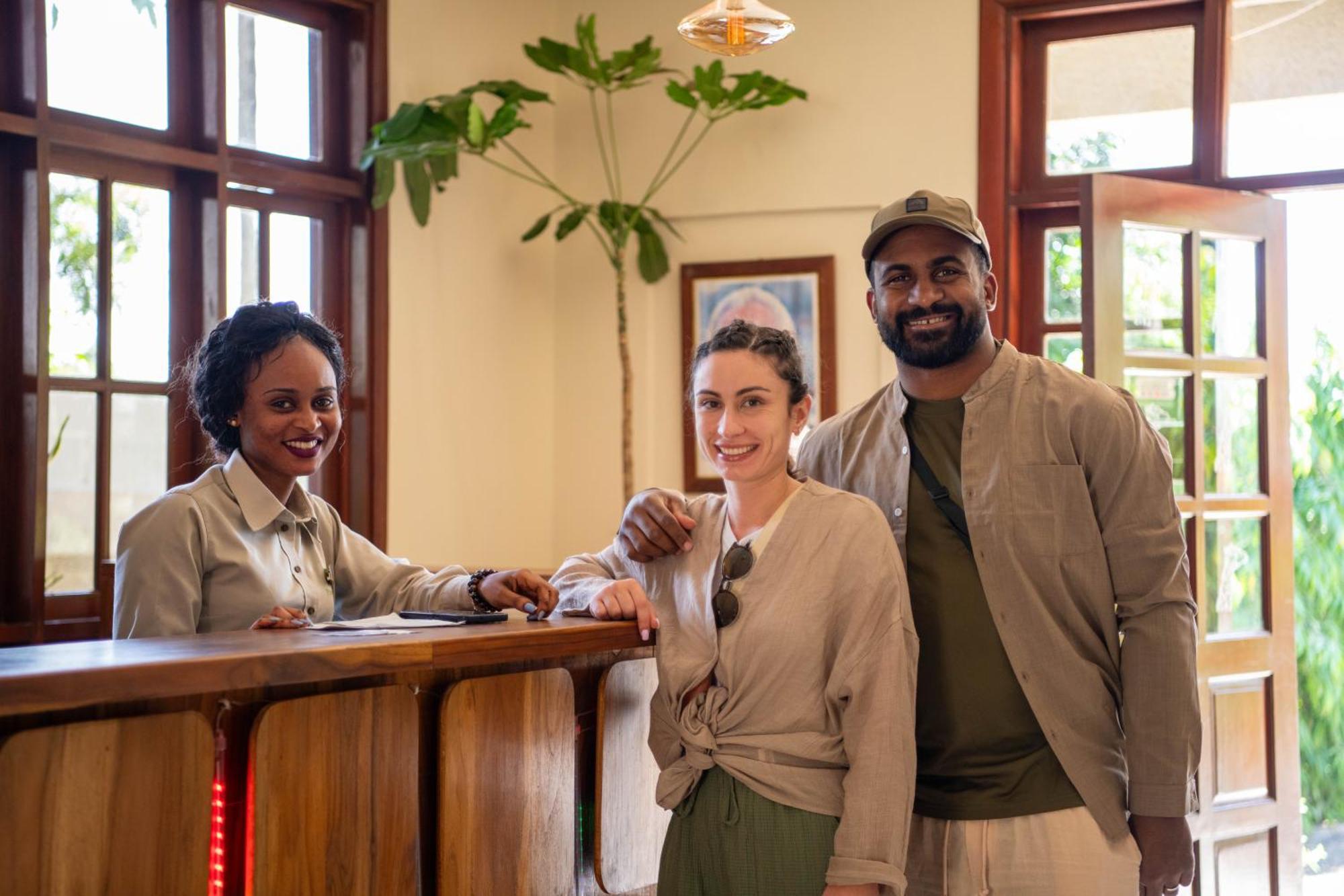Arusha Planet Lodge Bagian luar foto