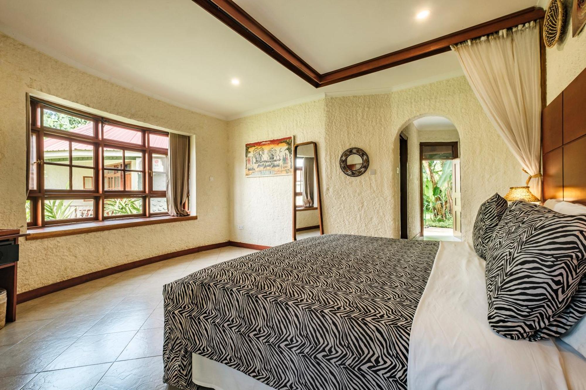 Arusha Planet Lodge Bagian luar foto