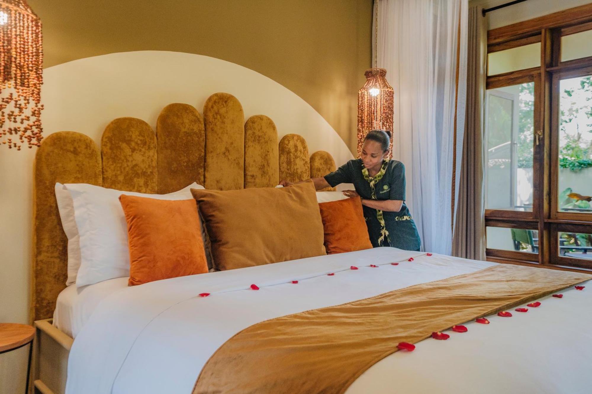 Arusha Planet Lodge Bagian luar foto