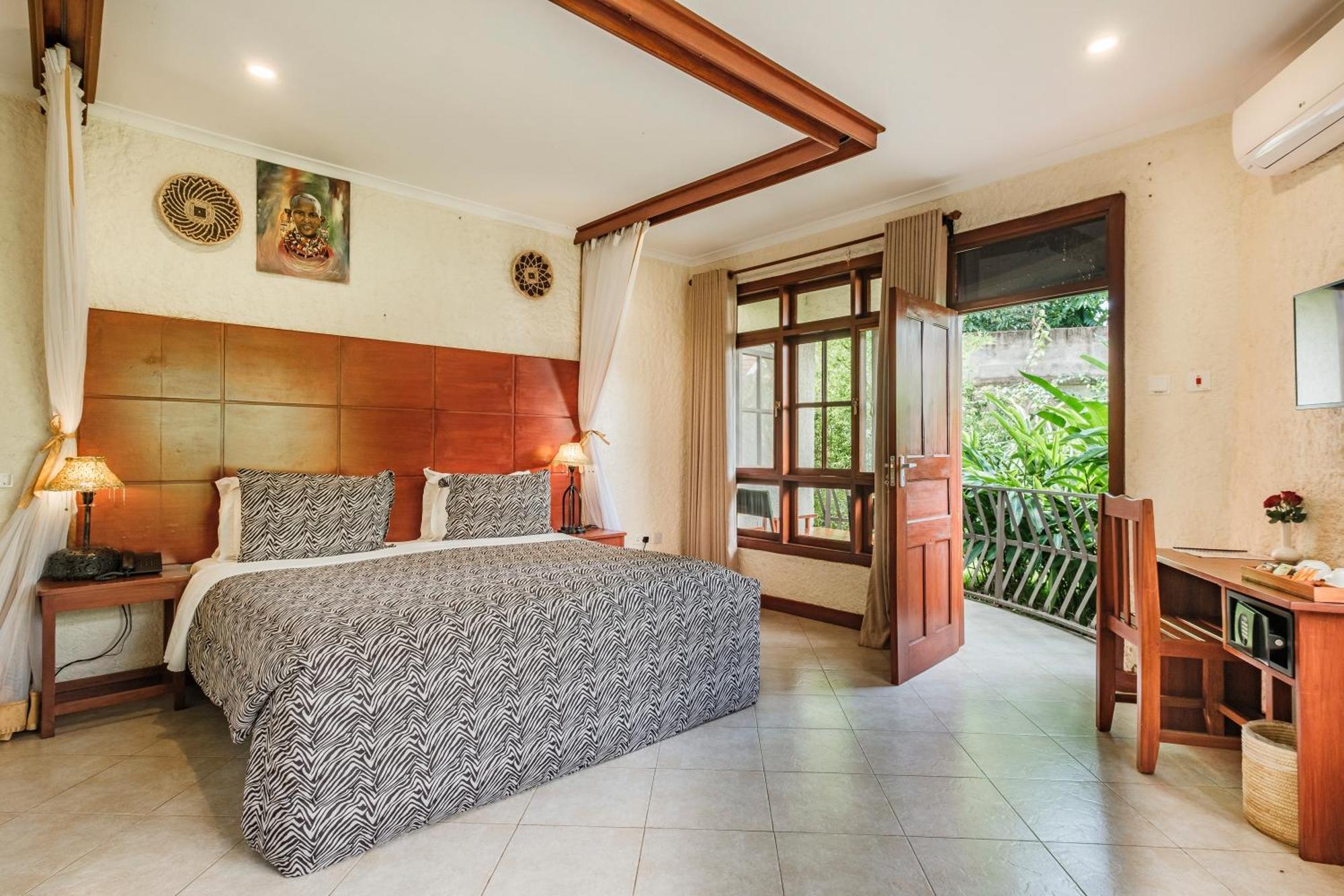Arusha Planet Lodge Bagian luar foto