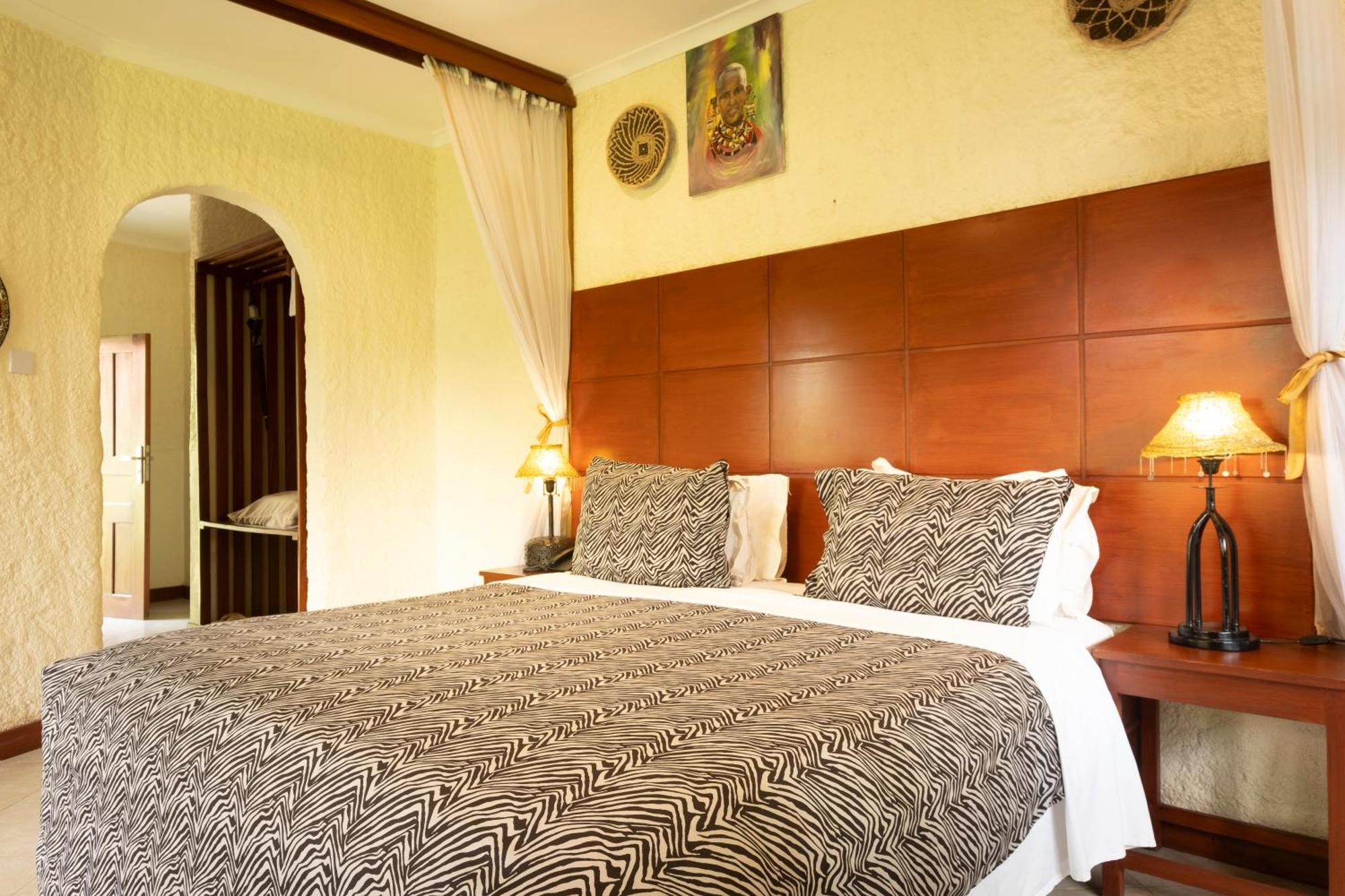 Arusha Planet Lodge Bagian luar foto