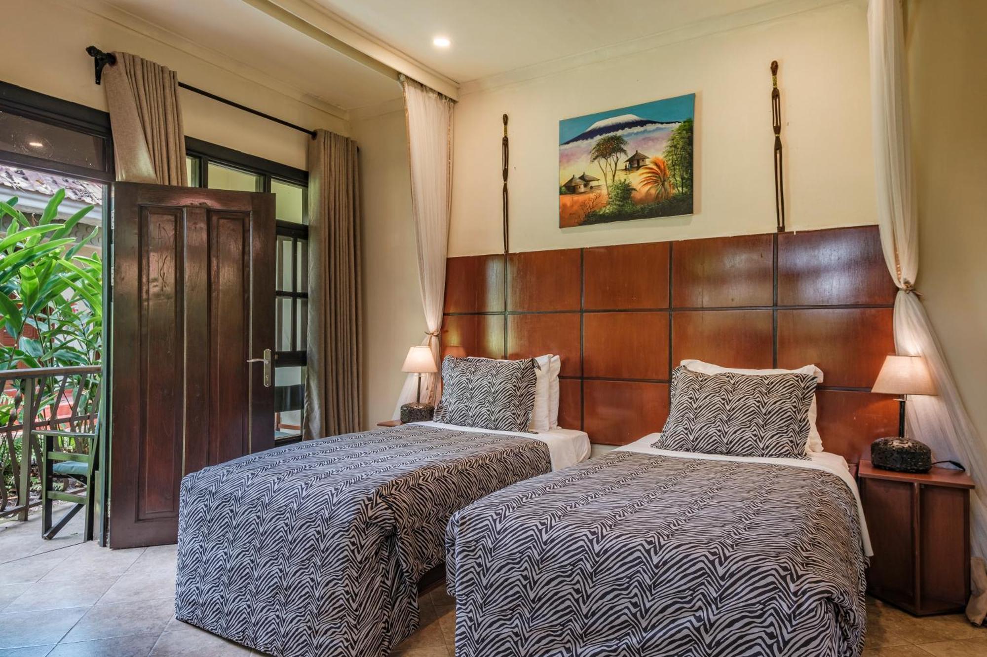 Arusha Planet Lodge Bagian luar foto
