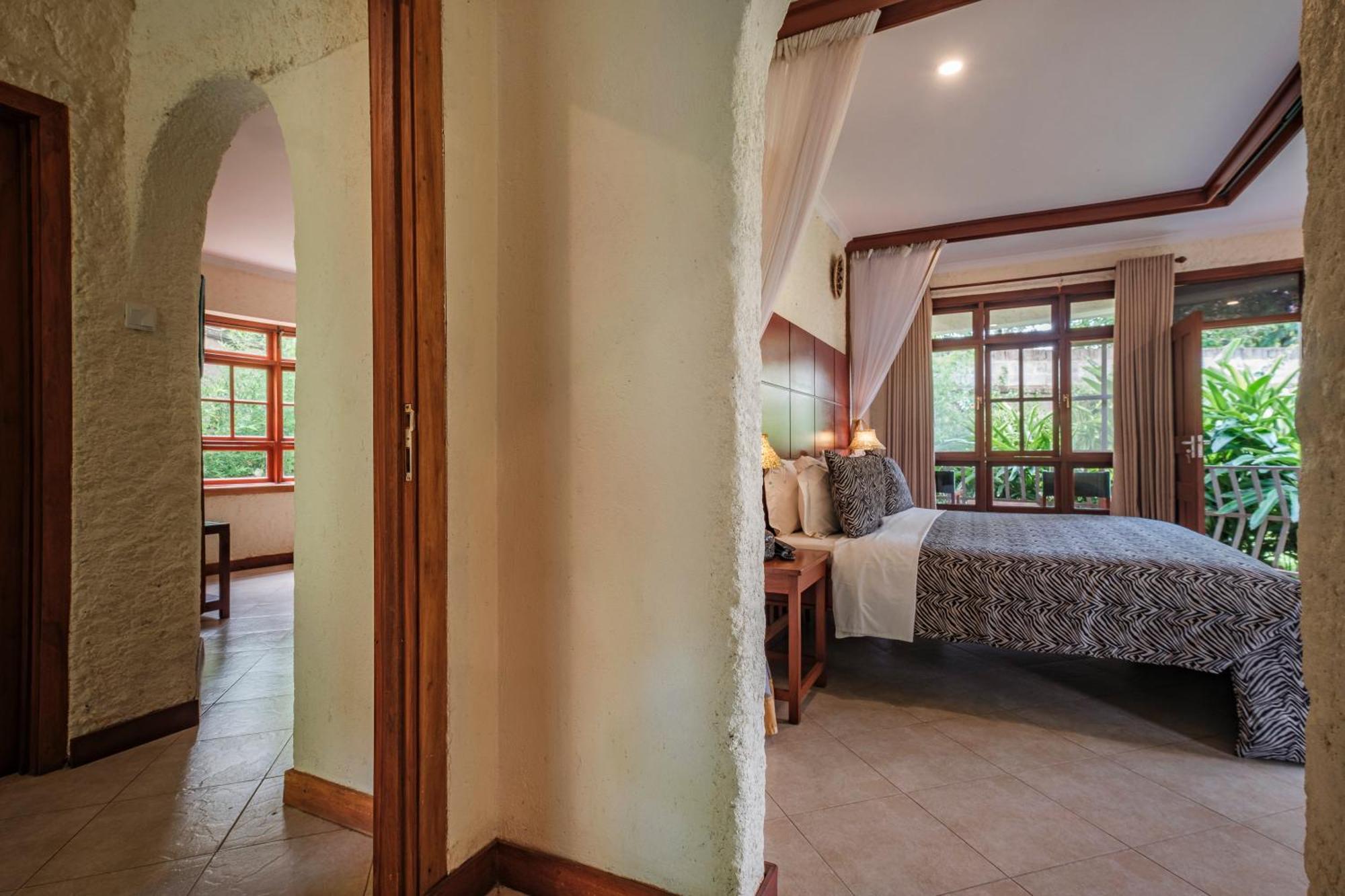 Arusha Planet Lodge Bagian luar foto