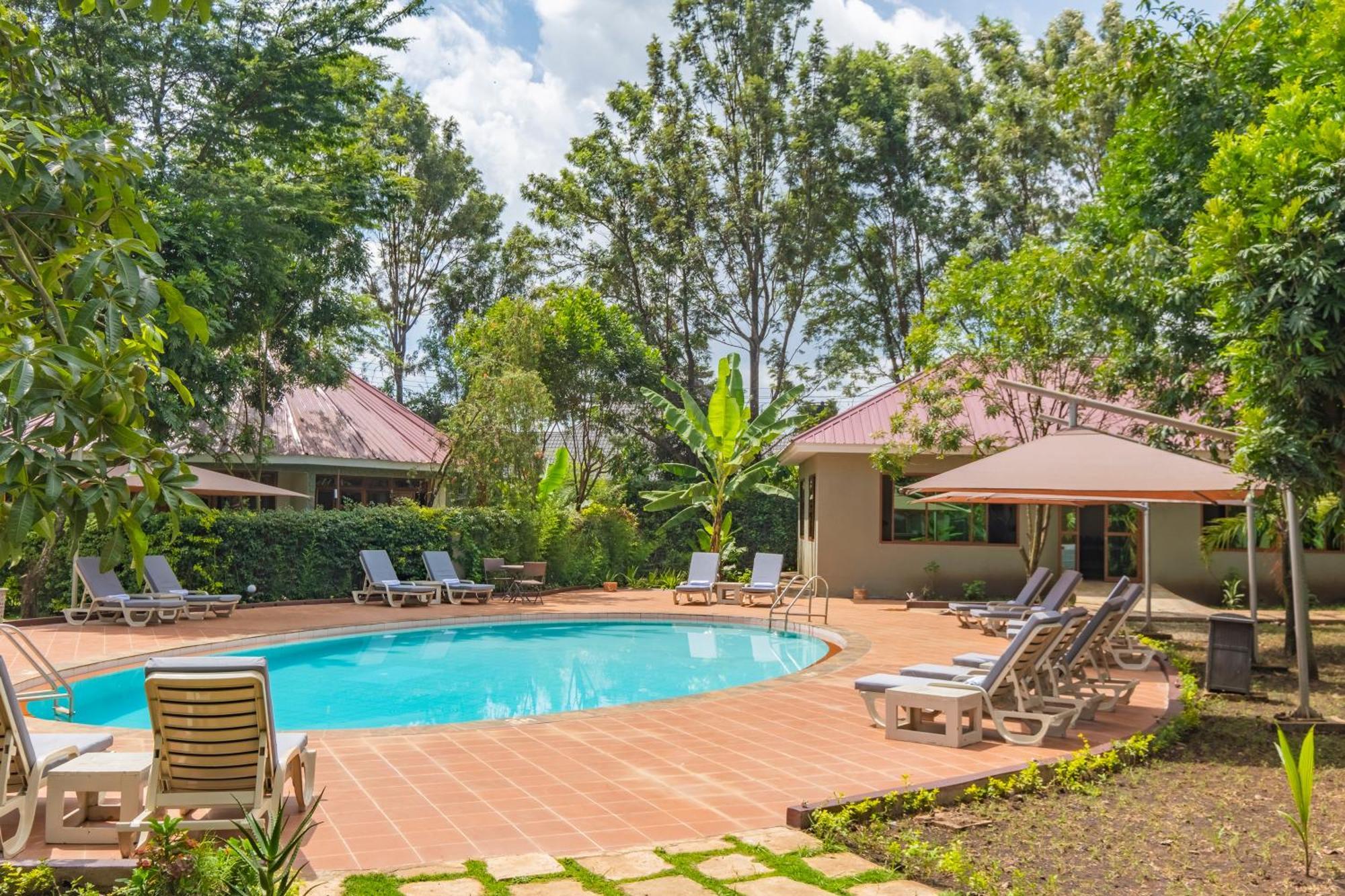 Arusha Planet Lodge Bagian luar foto
