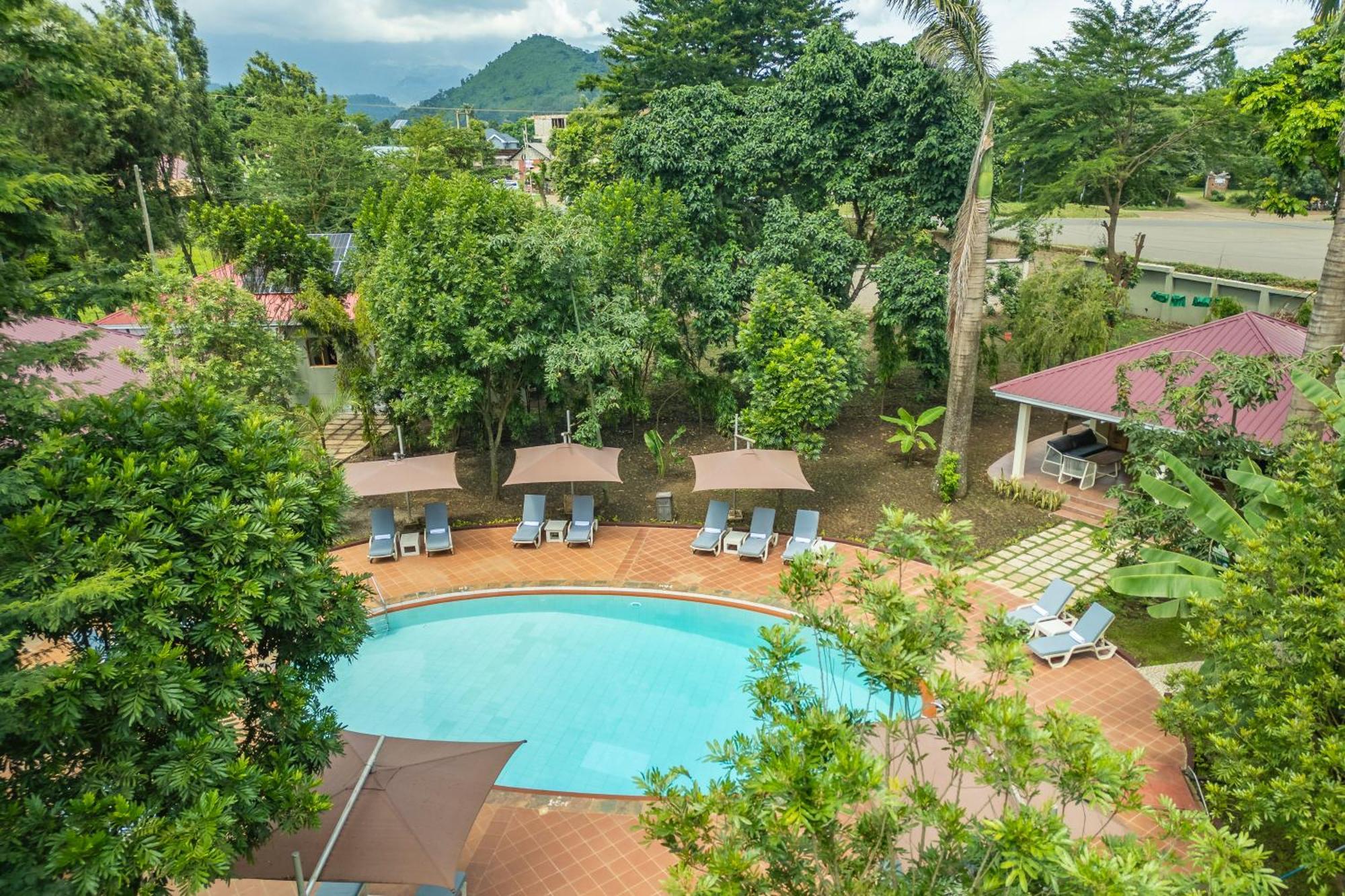 Arusha Planet Lodge Bagian luar foto