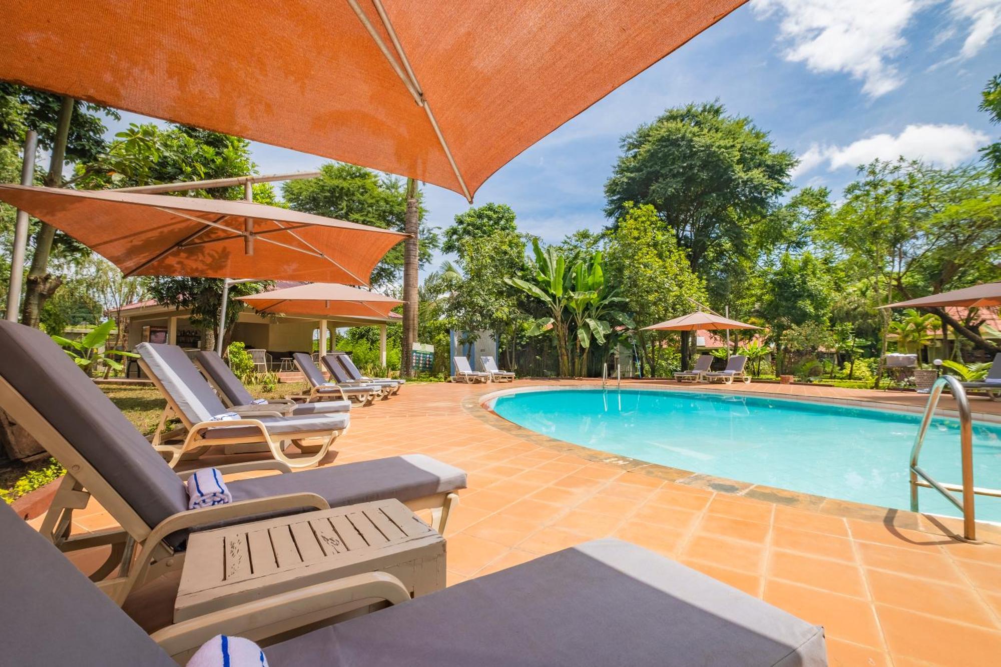 Arusha Planet Lodge Bagian luar foto