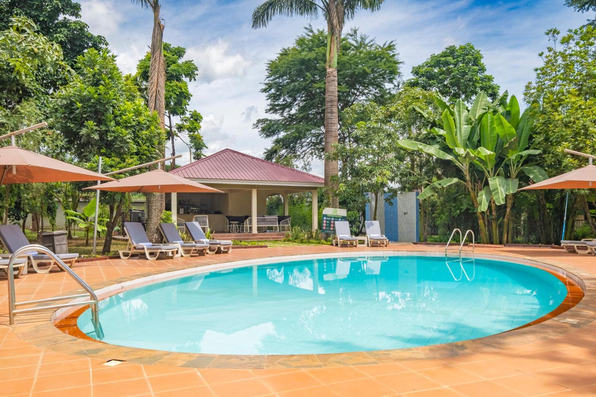 Arusha Planet Lodge Bagian luar foto
