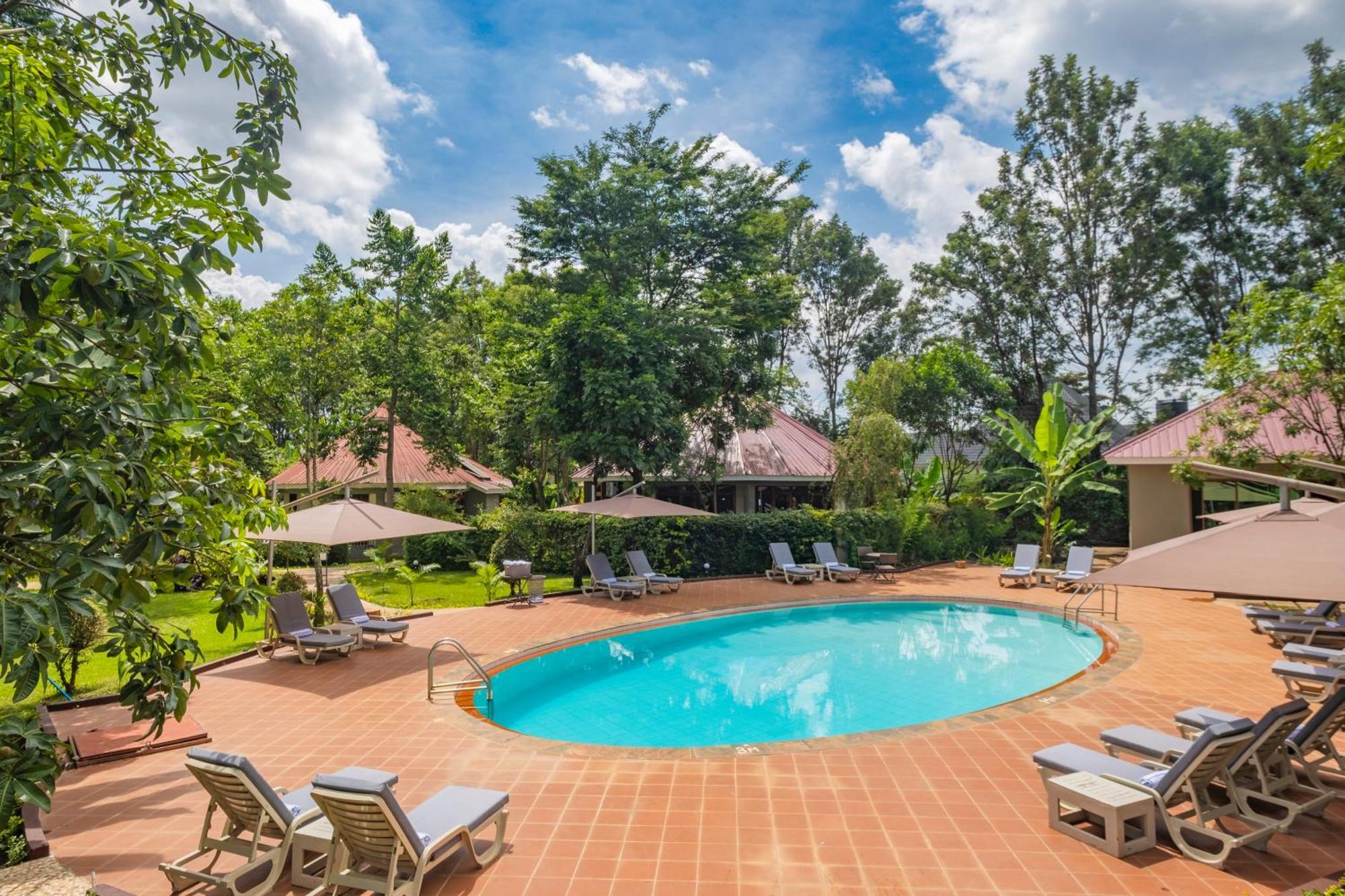 Arusha Planet Lodge Bagian luar foto