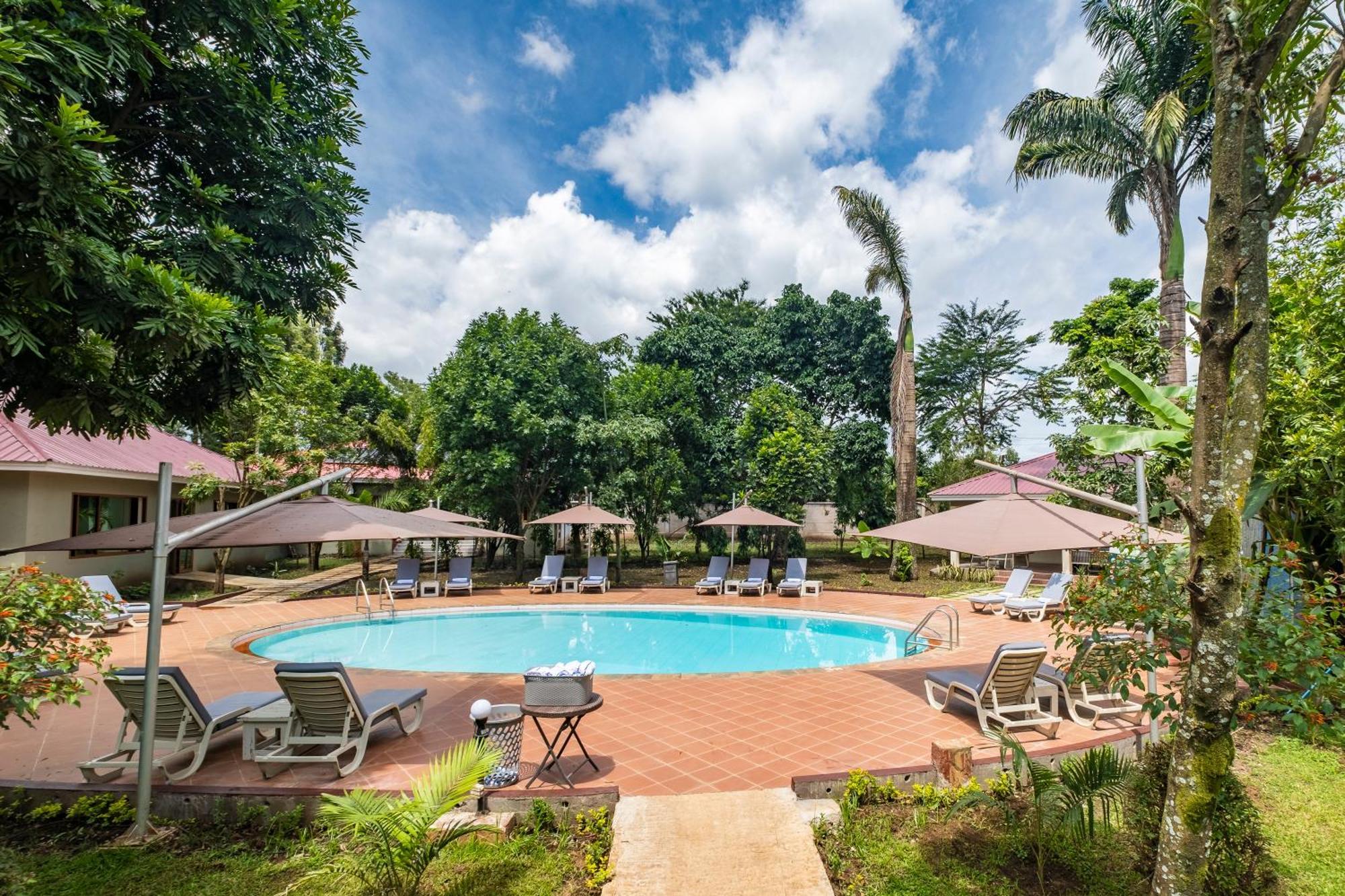 Arusha Planet Lodge Bagian luar foto