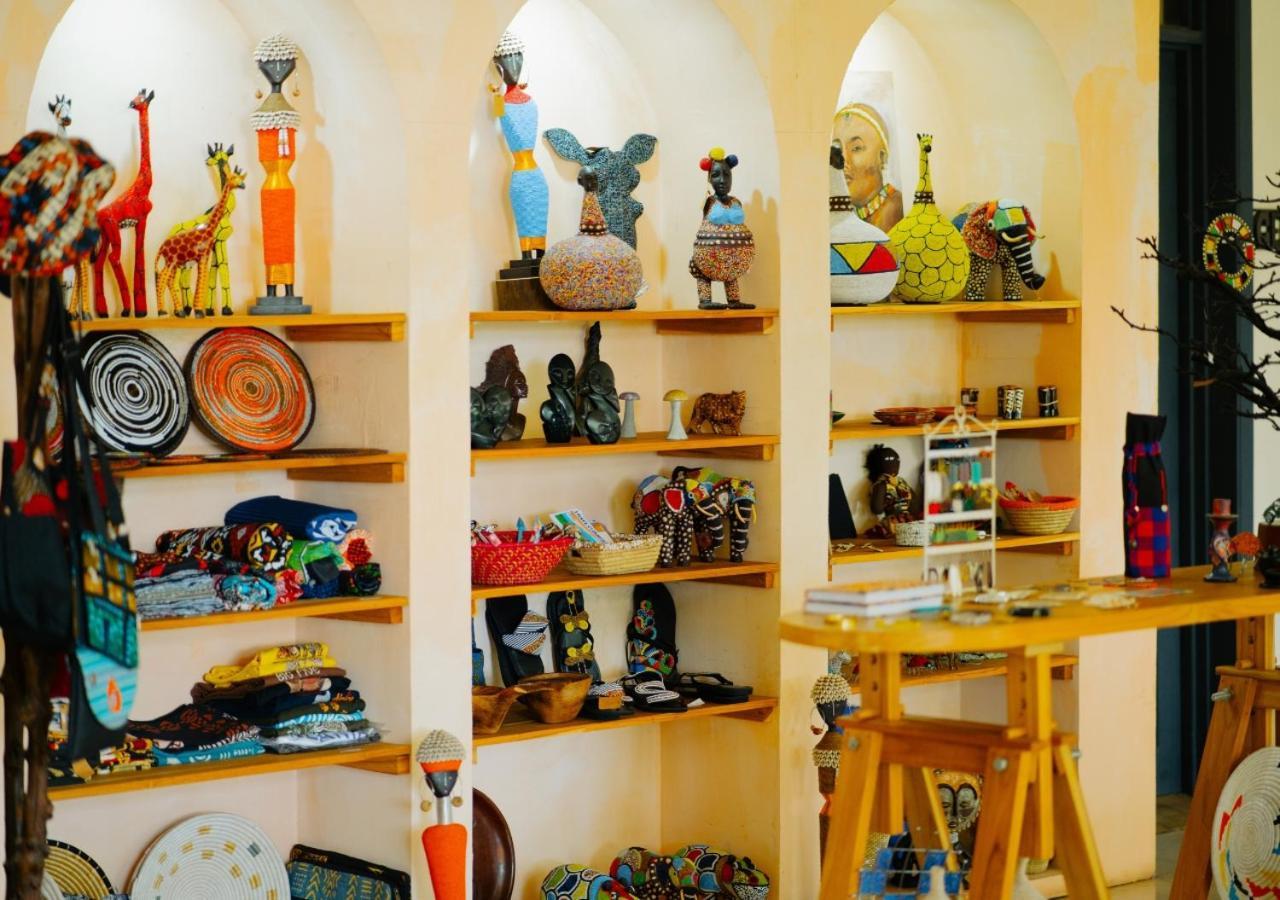 Arusha Planet Lodge Bagian luar foto